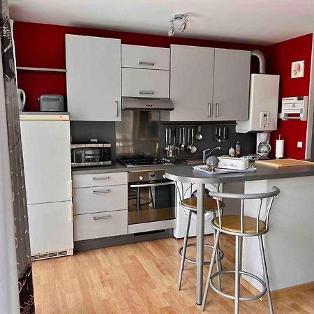 Appartement Sur Le Port. Grandcamp-Maisy Eksteriør billede