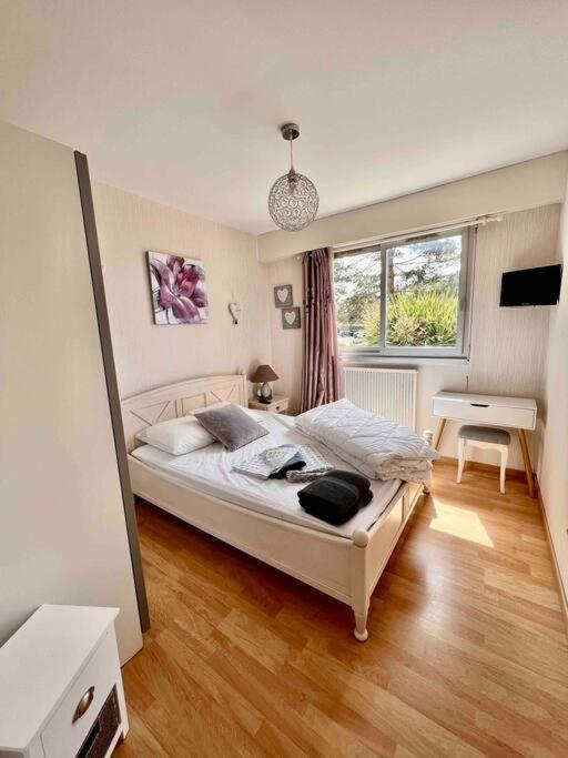 Appartement Sur Le Port. Grandcamp-Maisy Eksteriør billede